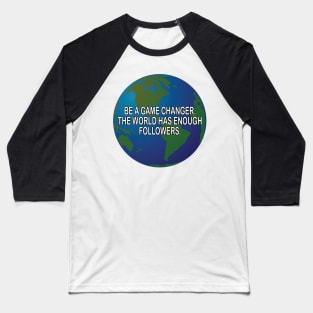 Goals - motivational shirt idea gift Baseball T-Shirt